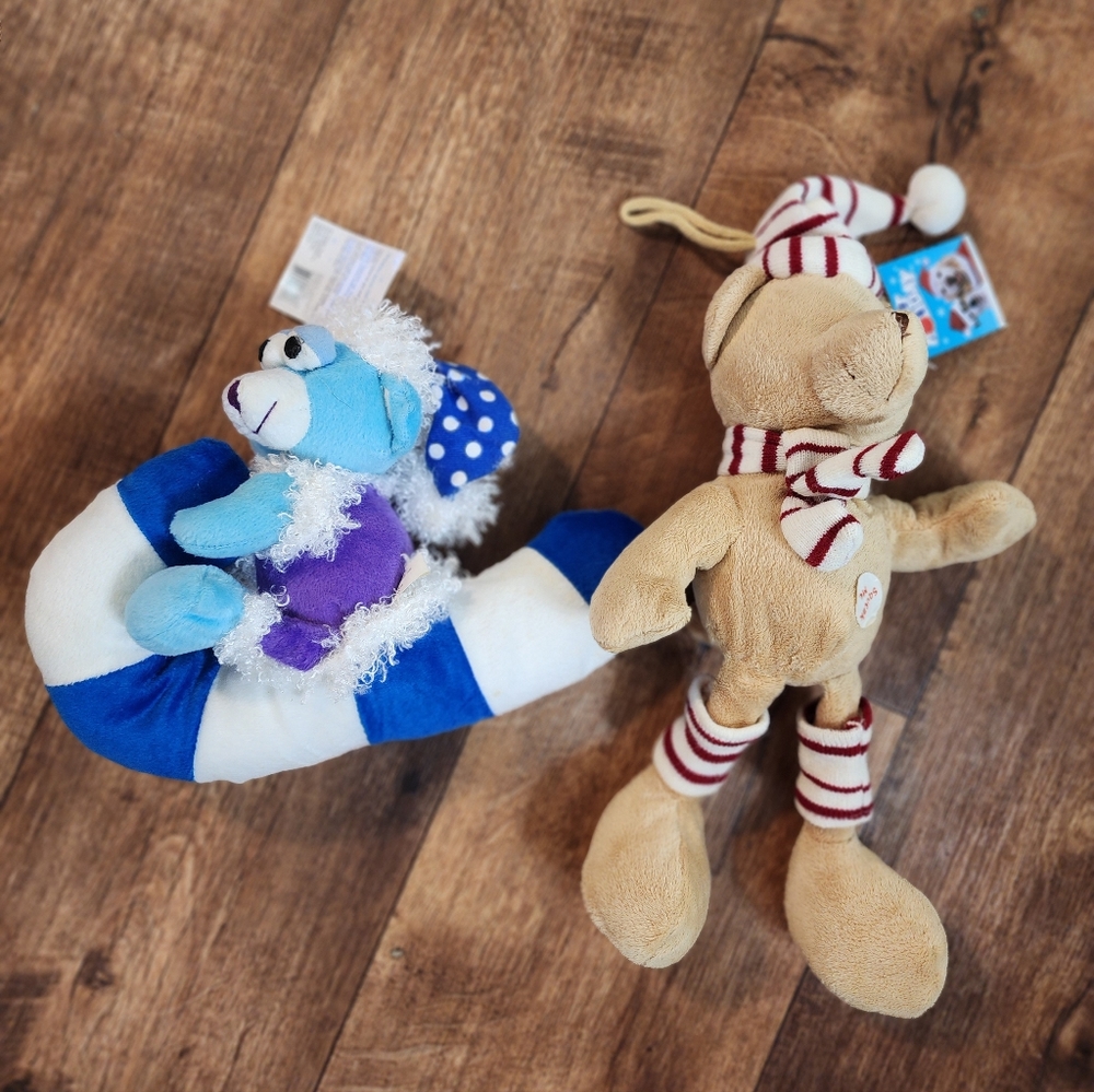 Large Dog Toys NWT